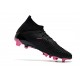 Adidas Predator Mutator 20.1 AG Black Pink Football Boots