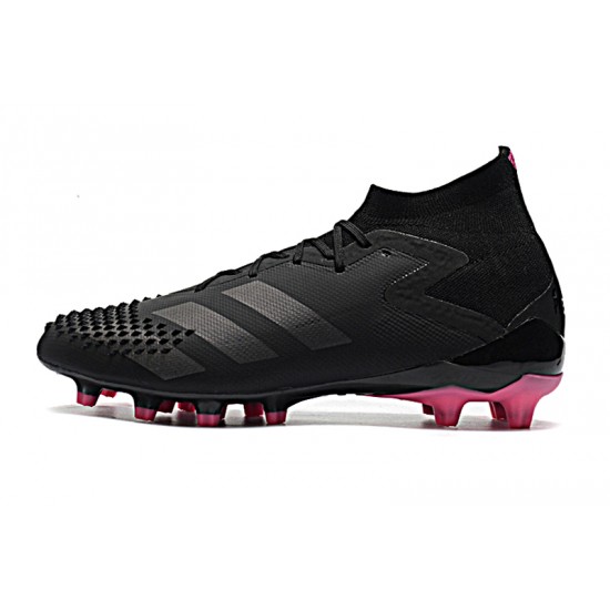 Adidas Predator Mutator 20.1 AG Black Pink Football Boots