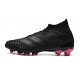 Adidas Predator Mutator 20.1 AG Black Pink Football Boots