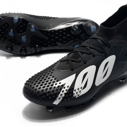 Adidas Predator Mutator 20.1 AG Black White Football Boots 