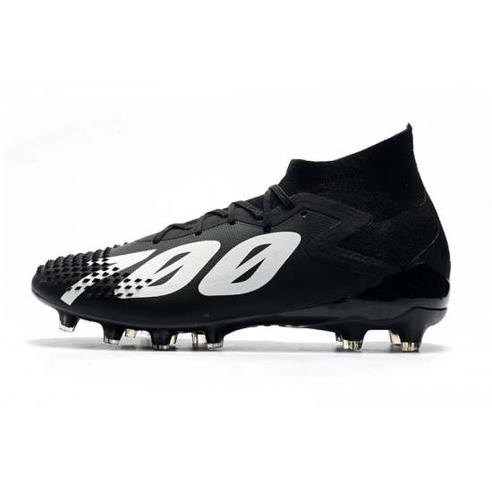 Adidas Predator Mutator 20.1 AG Black White Football Boots