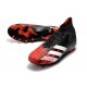 Adidas Predator Mutator 20.1 AG Black White Orange Football Boots