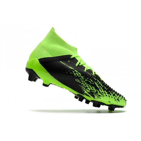 Adidas Predator Mutator 20.1 AG Green Black White Football Boots