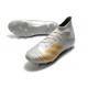 Adidas Predator Mutator 20.1 AG Silver Grey Gold Football Boots