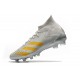 Adidas Predator Mutator 20.1 AG Silver Grey Gold Football Boots 