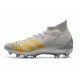 Adidas Predator Mutator 20.1 AG Silver Grey Gold Football Boots