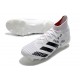 Adidas Predator Mutator 20.1 AG White Black Football Boots