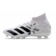 Adidas Predator Mutator 20.1 AG White Black Football Boots