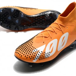 Adidas Predator Mutator 20.1 AG Yellow Silver Black Football Boots 