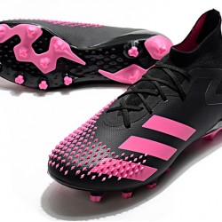 Adidas Predator Mutator 20.1 High AG Black Pink Football Boots 