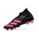 Adidas Predator Mutator 20.1 High AG Black Pink Football Boots