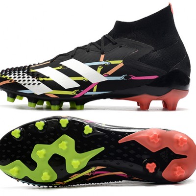 Nike Mercurial Superfly 7 Elite SE FG Silver Orange Black Football Boots
