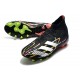 Adidas Predator Mutator 20.1 High AG Black White Orange Green Football Boots