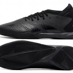 Adidas Predator Accuracy Paul Pogba .3 Low TF All Black Football Boots 
