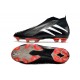 Adidas Predator FIFA World Cup Qatar 2022 Edge Black White Orange Football Boots