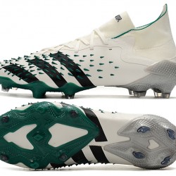 Adidas Predator Freak.1 FG Beige Green Low Football Boots 
