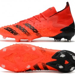 Adidas Predator Freak.1 FG Orange Black Low Football Boots 