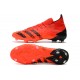 Adidas Predator Freak.1 FG Orange Black Low Football Boots