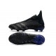 Adidas Predator Freak .1 High FG All Black Football Boots