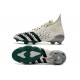 Adidas Predator Freak .1 High FG Beige Black Green Football Boots