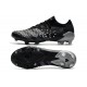 Adidas Predator Freak .1 Low FG Black White Football Boots