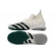 Adidas Predator Freak IC Beige Green High Football Boots