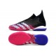 Adidas Predator Freak IC Peach Black Silver High Football Boots