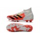 Adidas Predator Mutator 20.1 AG Beige White Black Orange Football Boots