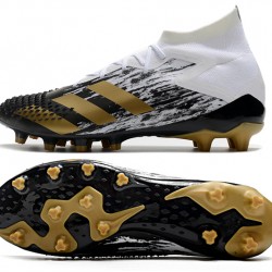 Adidas Predator Mutator 20.1 AG Black Gold White Football Boots 