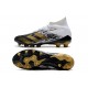 Adidas Predator Mutator 20.1 AG Black Gold White Football Boots