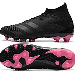Adidas Predator Mutator 20.1 AG Black Pink Football Boots 
