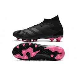 Adidas Predator Mutator 20.1 AG Black Pink Football Boots 