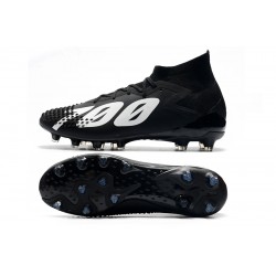 Adidas Predator Mutator 20.1 AG Black White Football Boots 