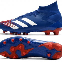 Adidas Predator Mutator 20.1 AG Blue White Orange Football Boots 