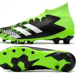 Adidas Predator Mutator 20.1 AG Green Black White Football Boots 