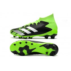 Adidas Predator Mutator 20.1 AG Green Black White Football Boots 