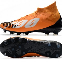 Adidas Predator Mutator 20.1 AG Yellow Silver Black Football Boots 