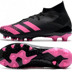 Adidas Predator Mutator 20.1 High AG Black Pink Football Boots 