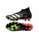 Adidas Predator Mutator 20.1 High AG Black White Orange Green Football Boots