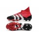 Adidas Predator Mutator 20 FG Black Red White High Football Boots