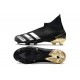 Adidas Predator Mutator 20 FG Silver Black High Football Boots