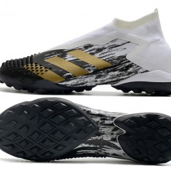 Adidas Predator Mutator 20 TF Black Gold White Football Boots 