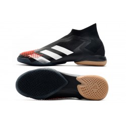 Adidas Predator Mutator 20 TF Black White Brown Football Boots 