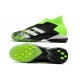 Adidas Predator Mutator 20 TF Black White Green Football Boots