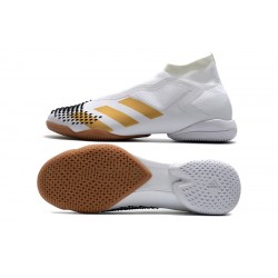 Adidas Predator Mutator 20 TF Gold White Football Boots 