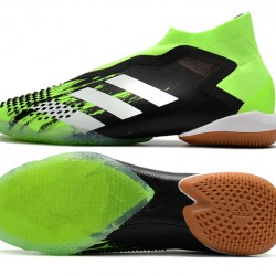 Adidas Predator Mutator 20 TF Green White Brown Football Boots 