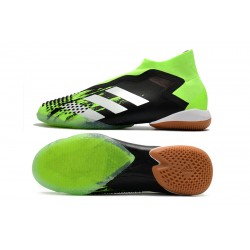 Adidas Predator Mutator 20 TF Green White Brown Football Boots 