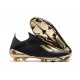 Adidas X 19 FG Black Gold Football Boots