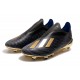 Adidas X 19 FG Black Gold Football Boots