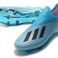 Adidas X 19 FG Navy Blue Black Football Boots